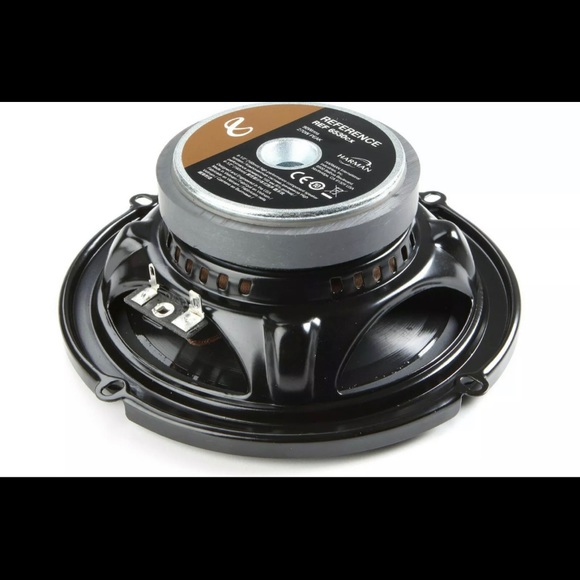 Infinity Reference 6530CX 6.5 Inches 2way Componen - Picture 2 of 6